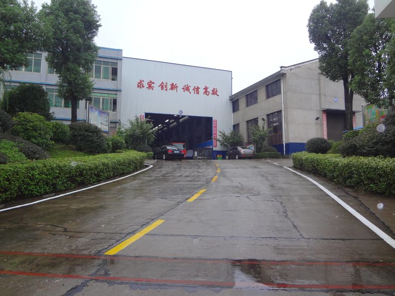 Changsha Huayi Technology Co., Ltd manufacturer production line
