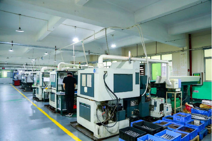 Changsha Huayi Technology Co., Ltd manufacturer production line