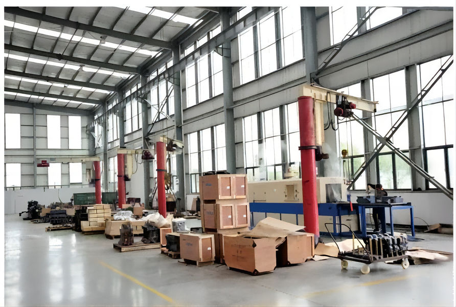 Changsha Huayi Technology Co., Ltd manufacturer production line