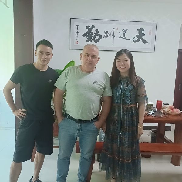 Changsha Huayi Technology Co., Ltd manufacturer production line