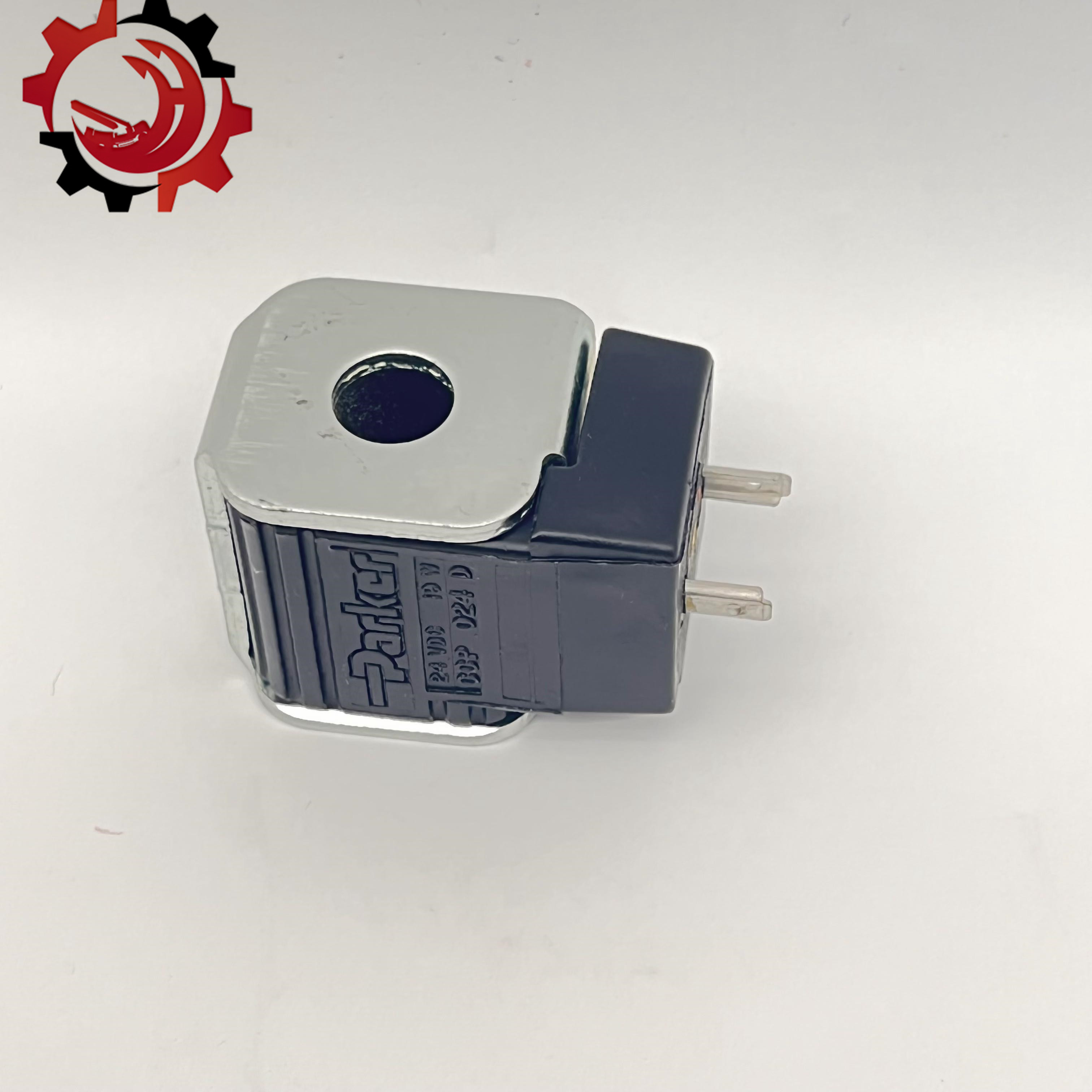 Parker Black Coil CCP 024VDC Sa ny Zoomlion Putzmeister Concrete Pump Parts parker-black-coil-ccp-024vdc-sa-ny-zoomlion-putzmeister-concrete-pump-parts